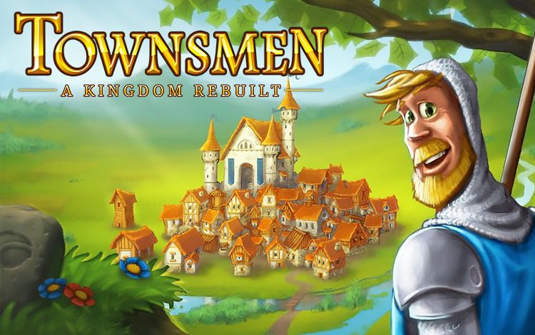 Townsmen - A Kingdom Rebuilt