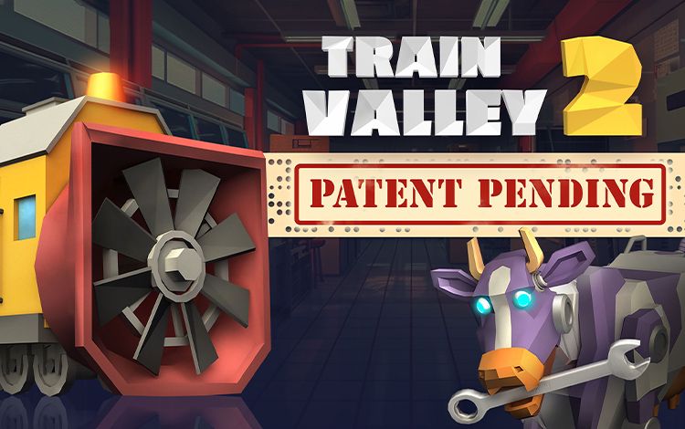 Train Valley 2 - Patent Pending