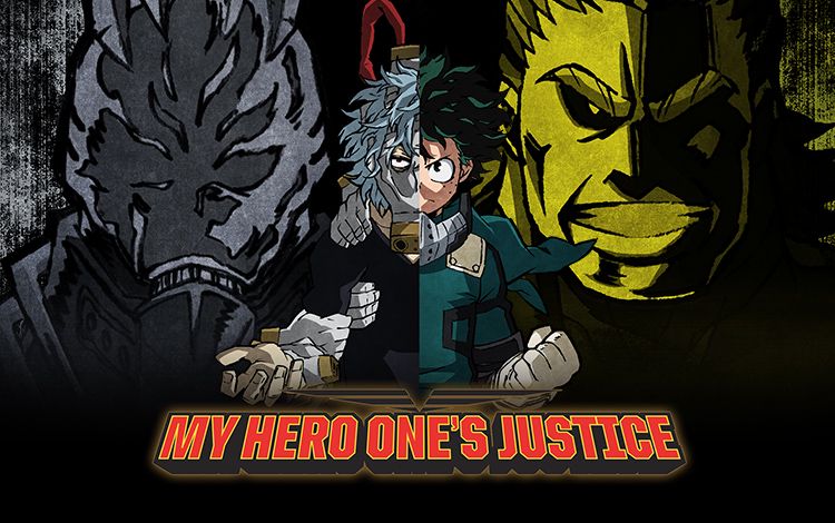 My Hero One's Justice