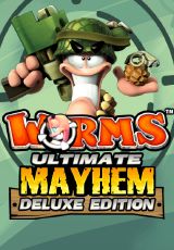 Worms Ultimate Mayhem - Deluxe Edition