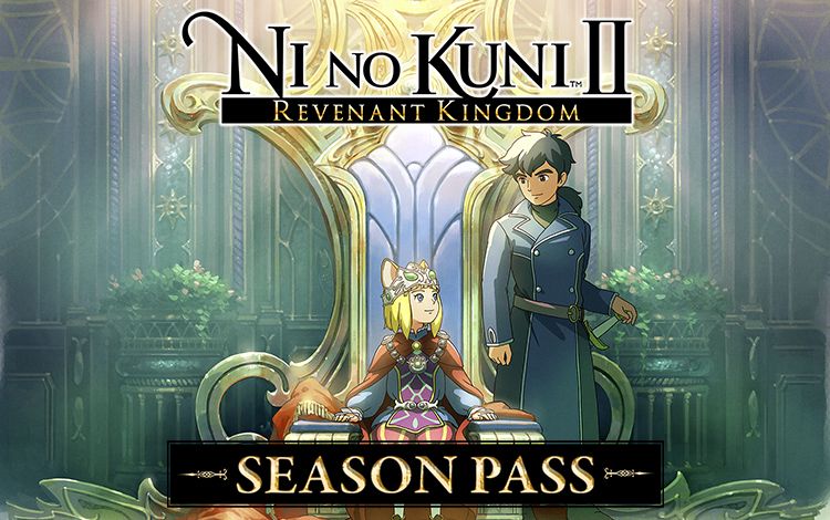 Ni no Kuni II: Revenant Kingdom - Season Pass