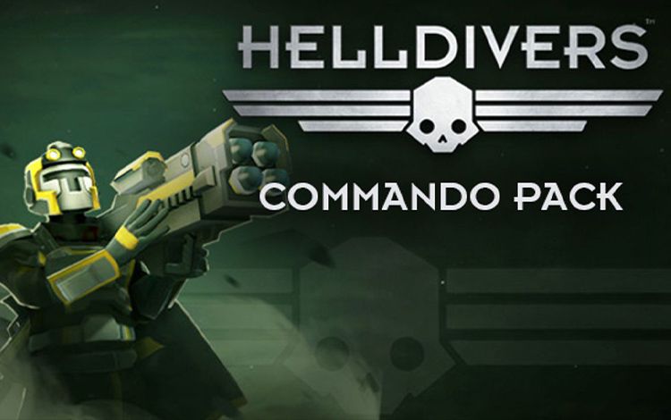 HELLDIVERS Commando Pack