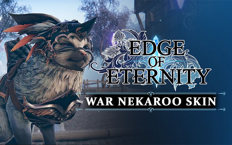 Edge Of Eternity - War Nekaroo Skin