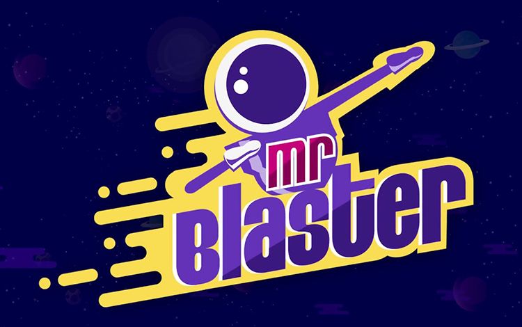 Mr Blaster