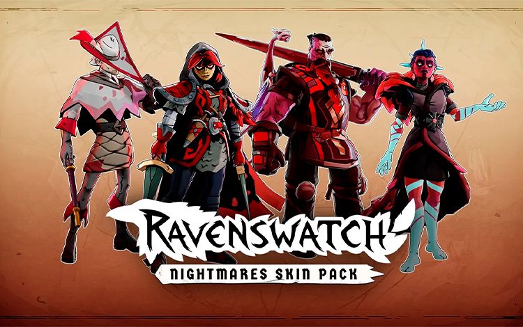 Ravenswatch - Nightmares Skin Pack