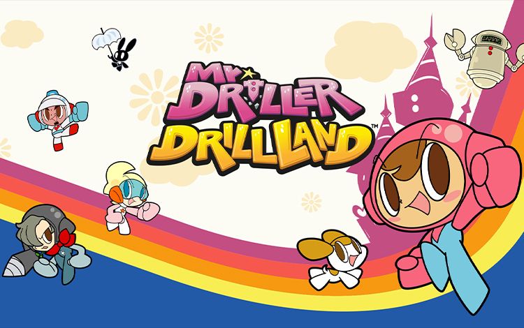 MR. DRILLER DrillLand