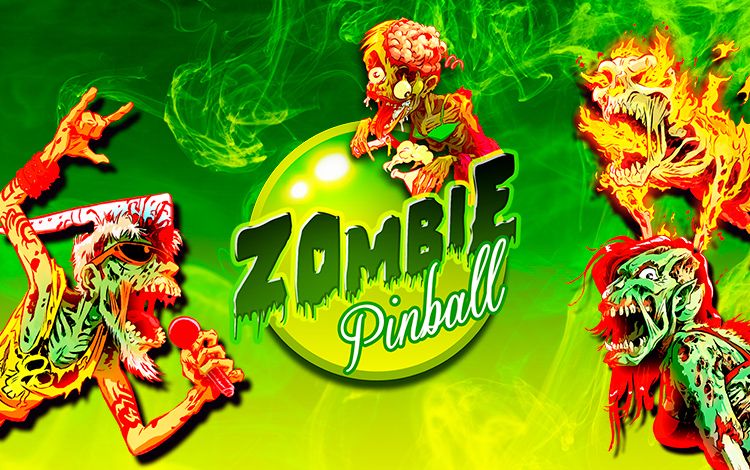 Zombie Pinball