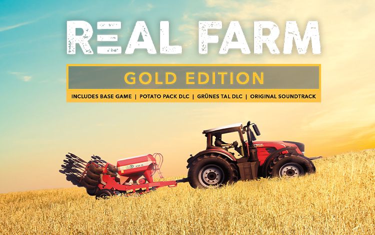 Real Farm - Gold Edition