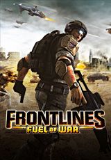 Frontlines: Fuel of War