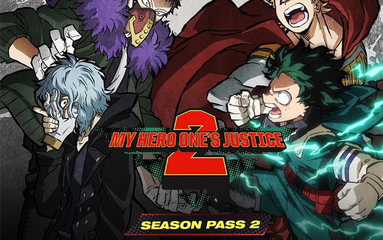 My Hero One's Justice 2 - Season Pass 2