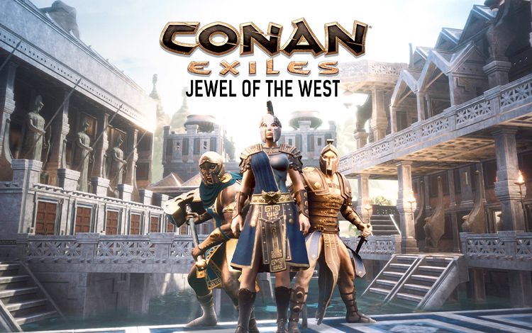 Conan Exiles - Jewel of the West Pack