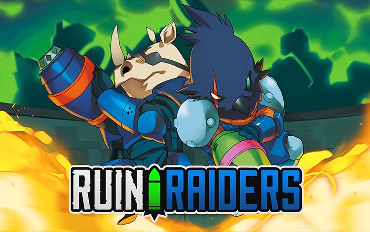 Ruin Raiders