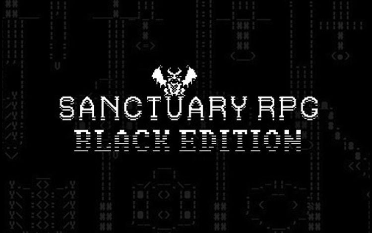 SanctuaryRPG: Black Edition