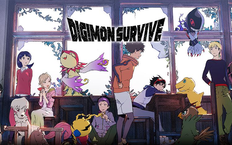 Digimon Survive