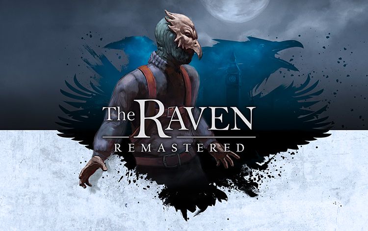 The Raven Remastered Deluxe