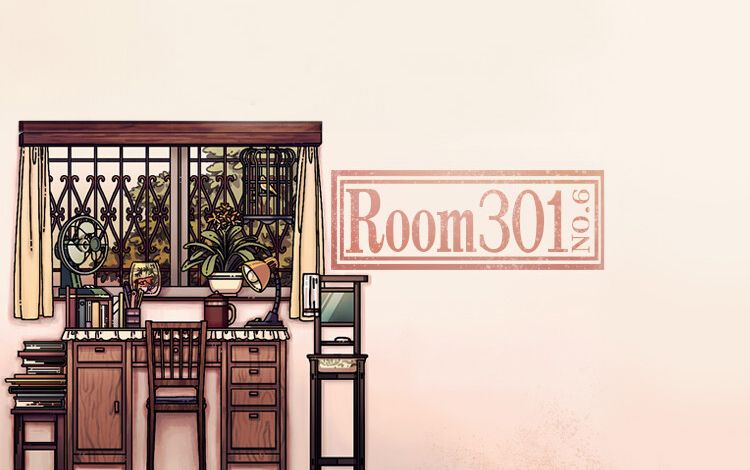 Room 301 NO.6