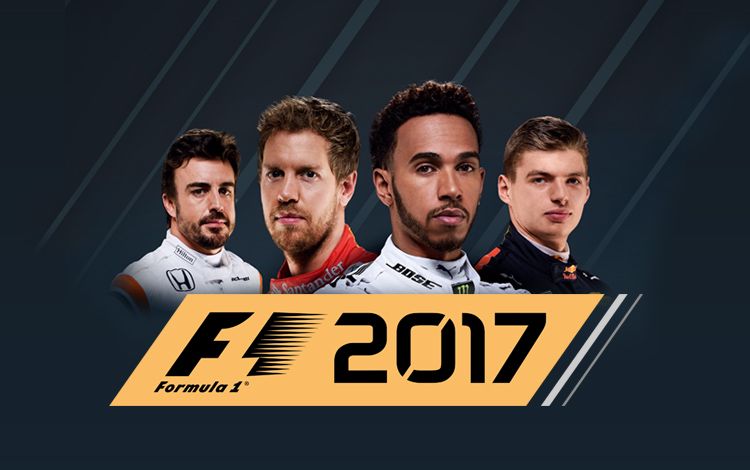 F1 2017