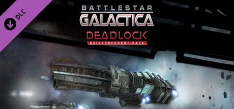 Battlestar Galactica Deadlock: Reinforcement Pack