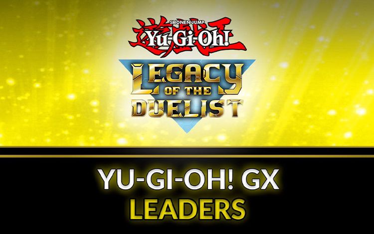 Yu-Gi-Oh! GX: Leaders