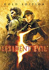 Resident Evil 5 - Gold Edition