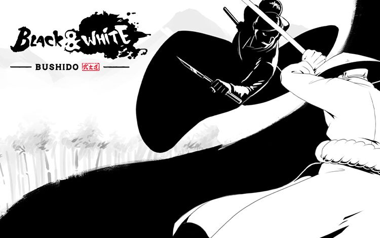 Black & White Bushido