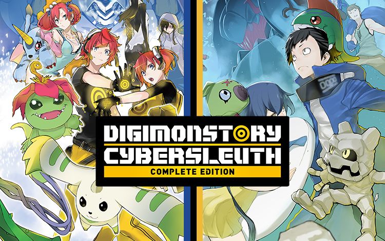 Digimon Story Cyber Sleuth: Complete Edition