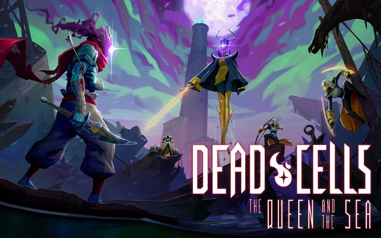 Dead Cells: The Queen and the Sea