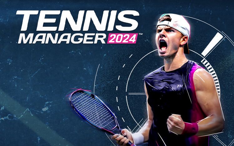 Tennis Manager 2024