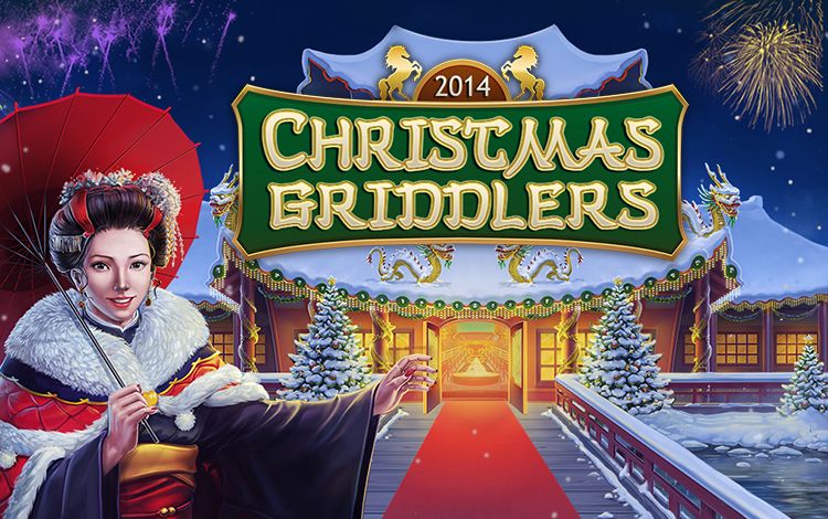 Christmas Griddlers