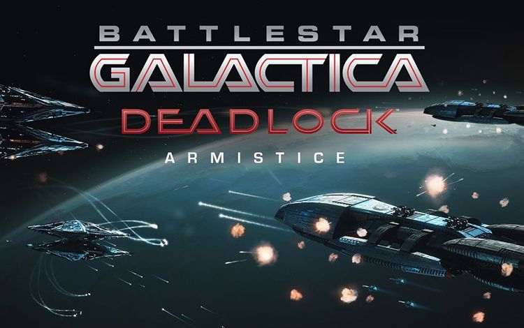 Battlestar Galactica Deadlock: Armistice