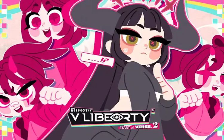 DJMAX RESPECT V - V Liberty Pack