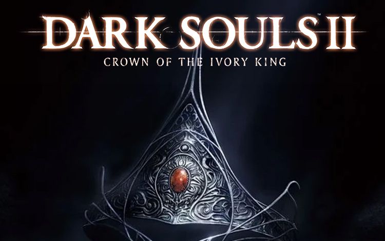 Dark Souls II Crown of the Ivory King