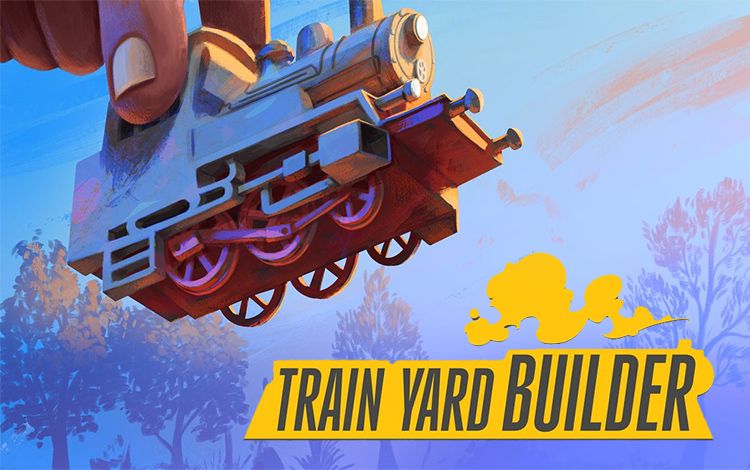 Train Yard Builder