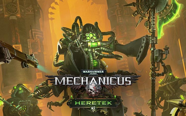 Warhammer 40,000: Mechanicus - Heretek