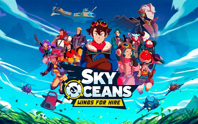 Sky Oceans: Wings for Hire