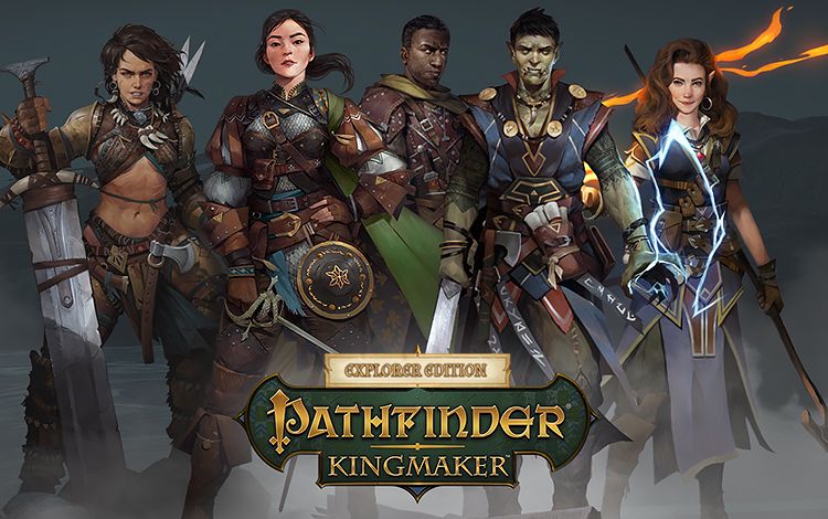 Pathfinder: Kingmaker Special Edition