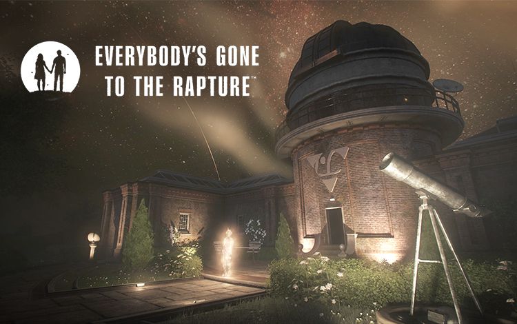 Everybody's Gone to the Rapture