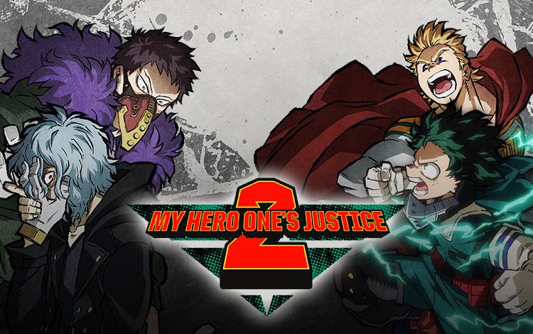 My Hero One's Justice 2