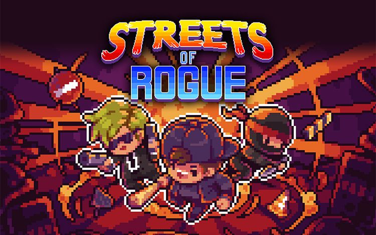 Streets of Rogue