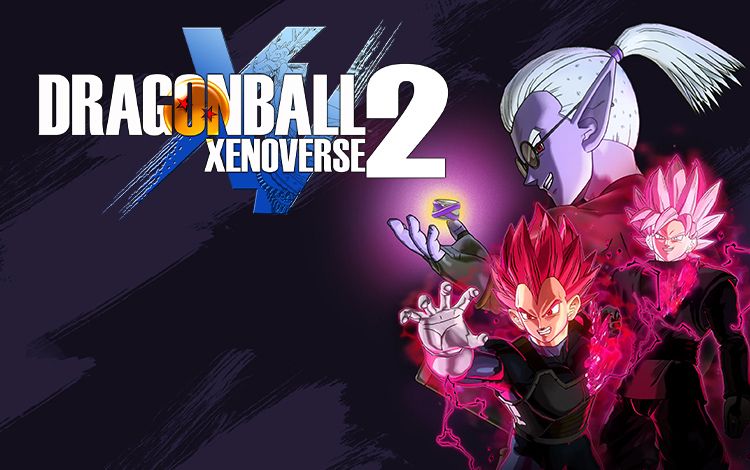 Dragon Ball Xenoverse 2 - Future Saga Chapter 1