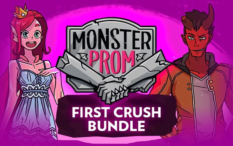 Monster Prom: First Crush Bundle