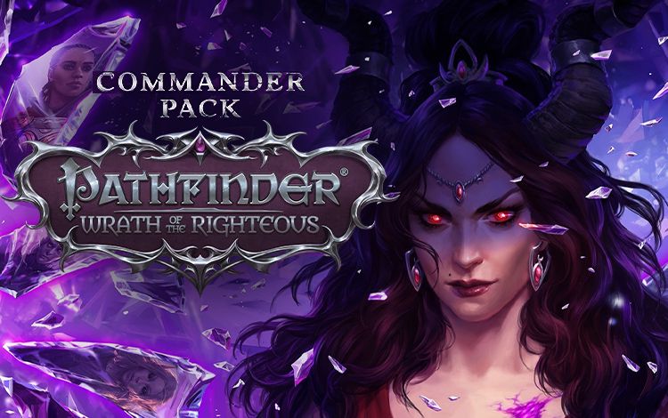 Pathfinder: Wrath of the Righteous - Commander Pack