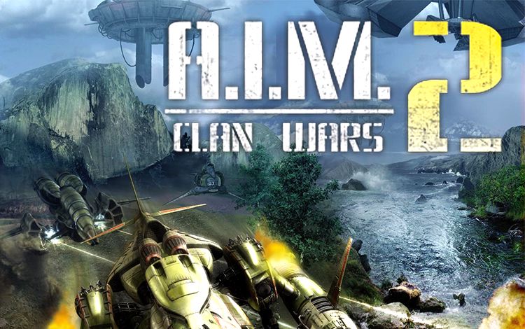 A.I.M.2 Clan Wars