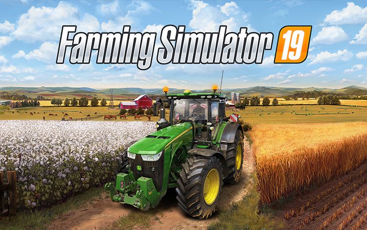 Farming Simulator 19