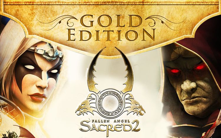 Sacred 2 Gold