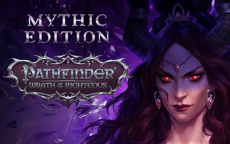 Pathfinder: Wrath of the Righteous - Mythic Edition