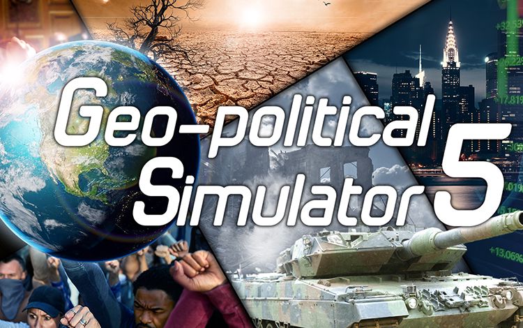 Geo-Political Simulator 5