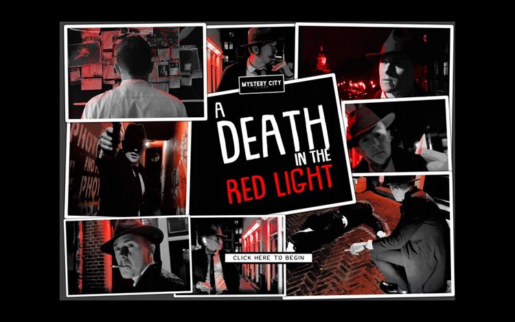 A Death in the Red Light