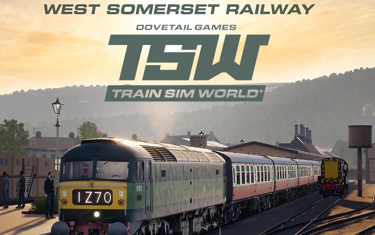 Train Sim World: West Somerset Railway Add-On
