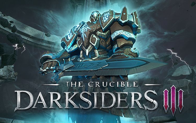 Darksiders III The Crucible